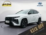 Hyundai TUCSON 1.6 T-GDi HEV 4WD N Line (NX4e) - Hyundai Tucson NX4