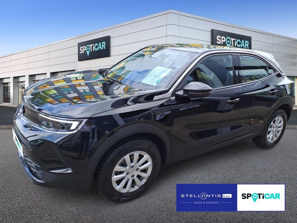 Opel Mokka — hlavná fotografia