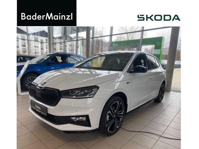 Skoda Fabia Monte Carlo 1,5 TSI, 110 kW