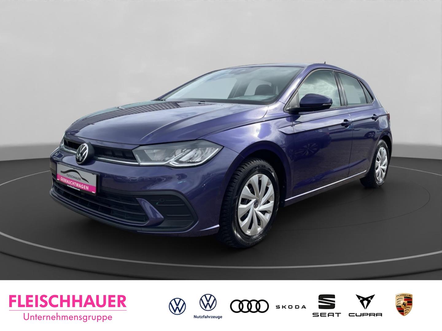 Volkswagen Polo Life TSI DSG RFK SHZ Navi AppConnect Climat