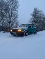 Volkswagen Polo 86c Steilheck BJ 1992 - Volkswagen Polo: 86c Steilheck