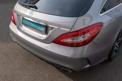 Fahrzeugabbildung Mercedes-Benz CLS 63S AMG 4M Shooting Brake