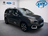 Citroën Berlingo Shine M, AHK, 2-Zonen Klimaautom. - Citroën Berlingo SHINE mit Diesel-Antrieb