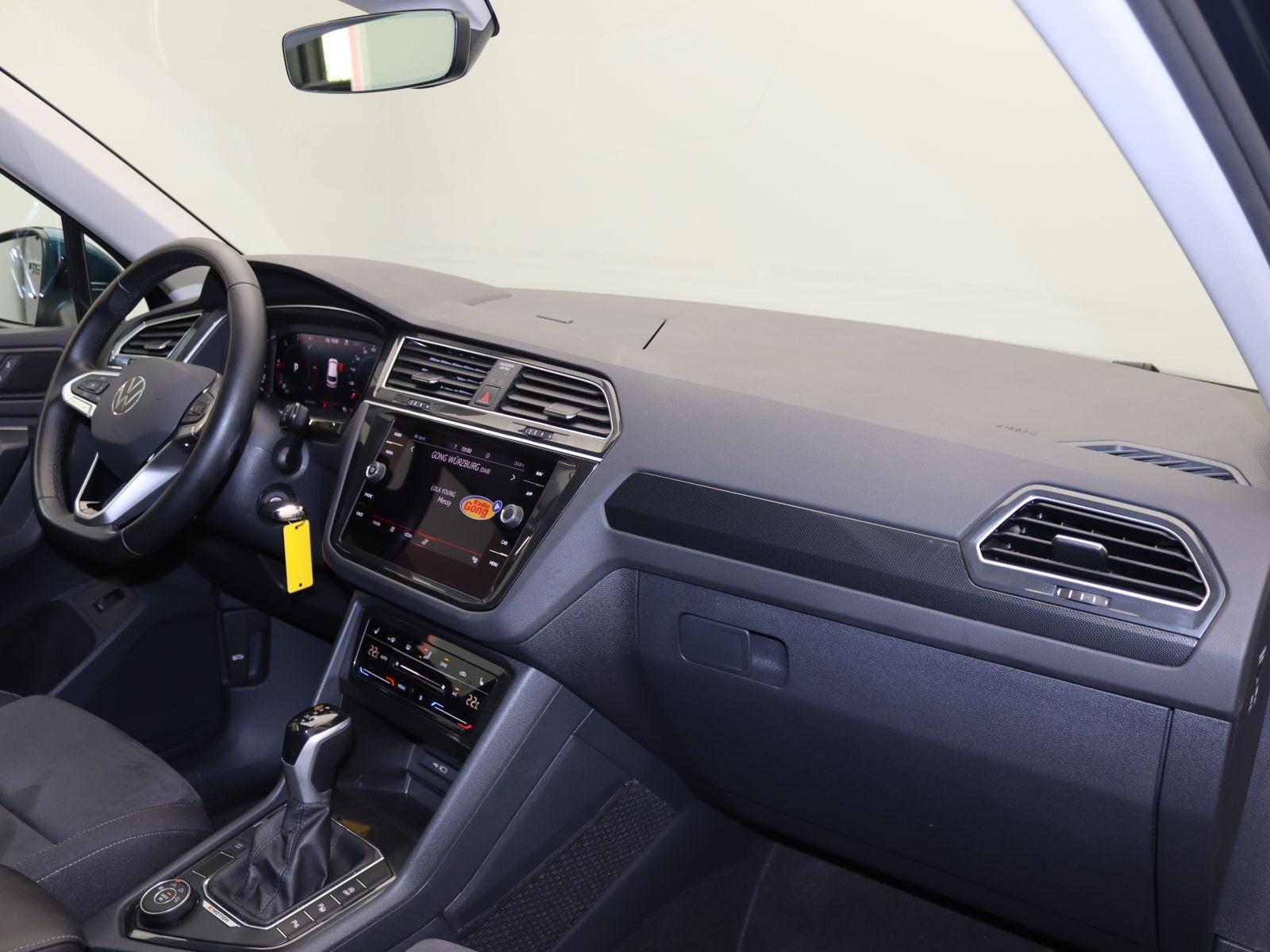 Volkswagen Tiguan Elegance 2.0 TDI 4M DSG / Standh, Matrix, миниатюра 9