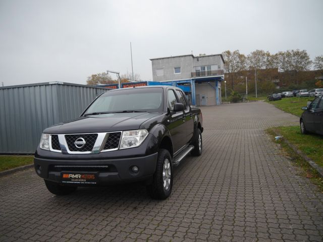 Nissan Navara Pickup Double Cab*4X4*Klima*AHK