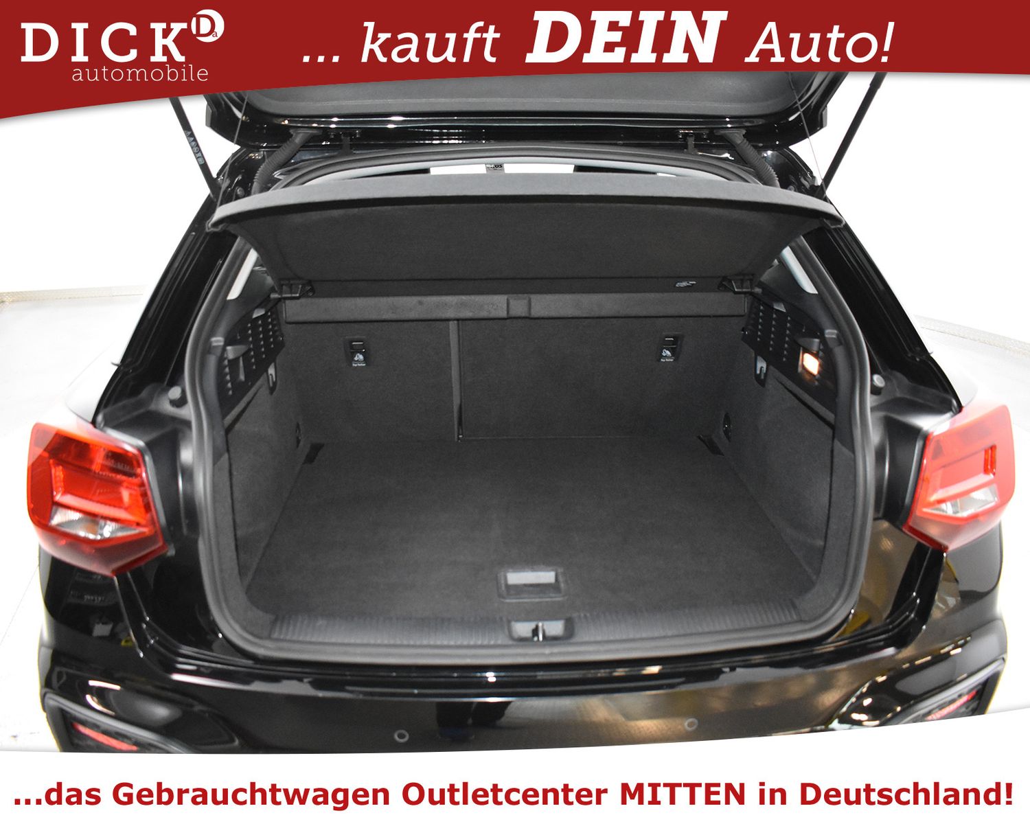 AUDI Q2 35 TFSI S-Tr >NAVI+LED+KLIMAUT+MFL+APS+ACC+LM - Image 20