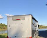 HYMER / ERIBA / HYMERCAR B 528 CL - HYMER / ERIBA Etagenbett