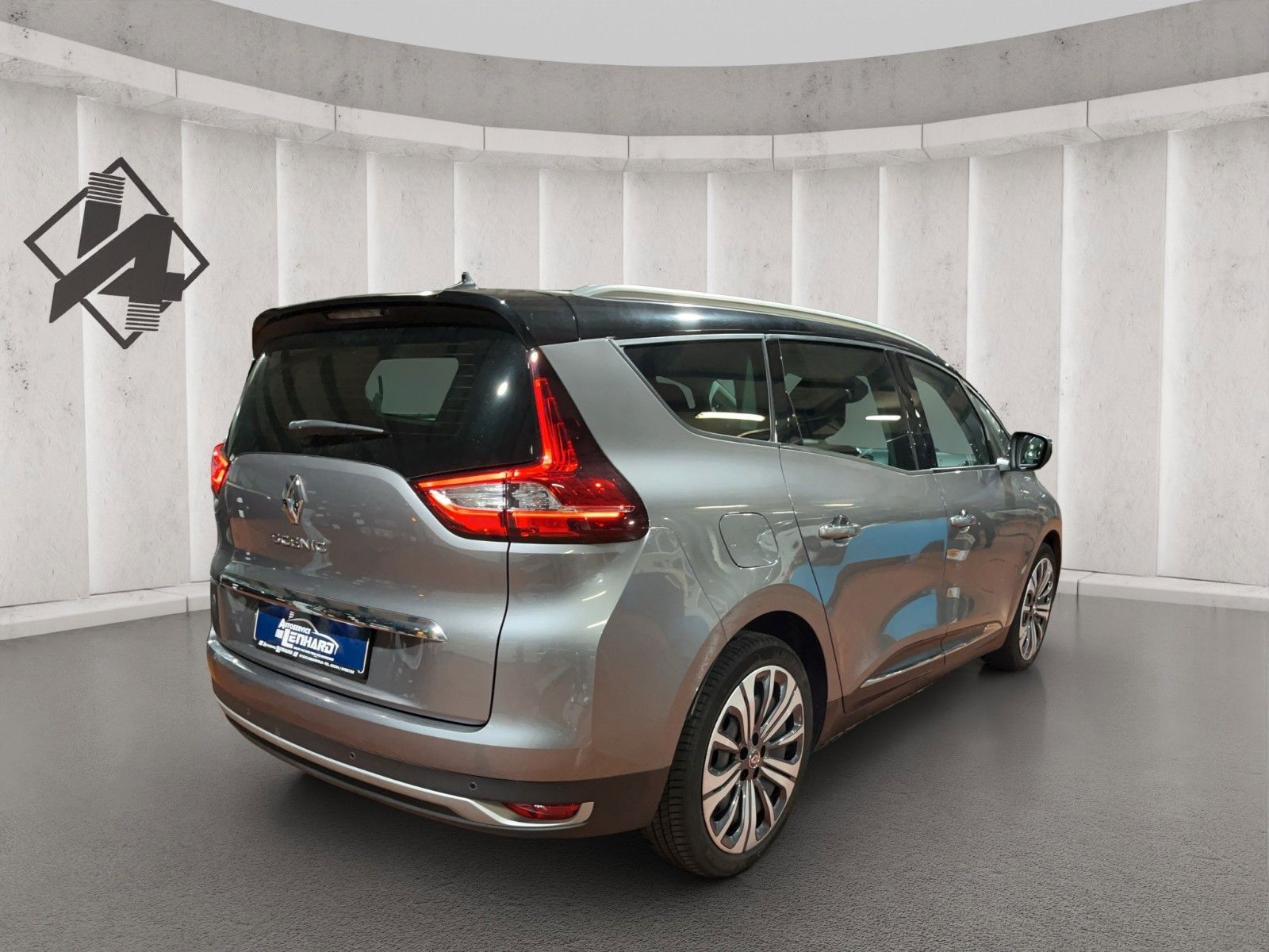 Fahrzeugabbildung Renault Grand Scenic *7-Sitzer*Navi*Kamera*PDC*Keyless**