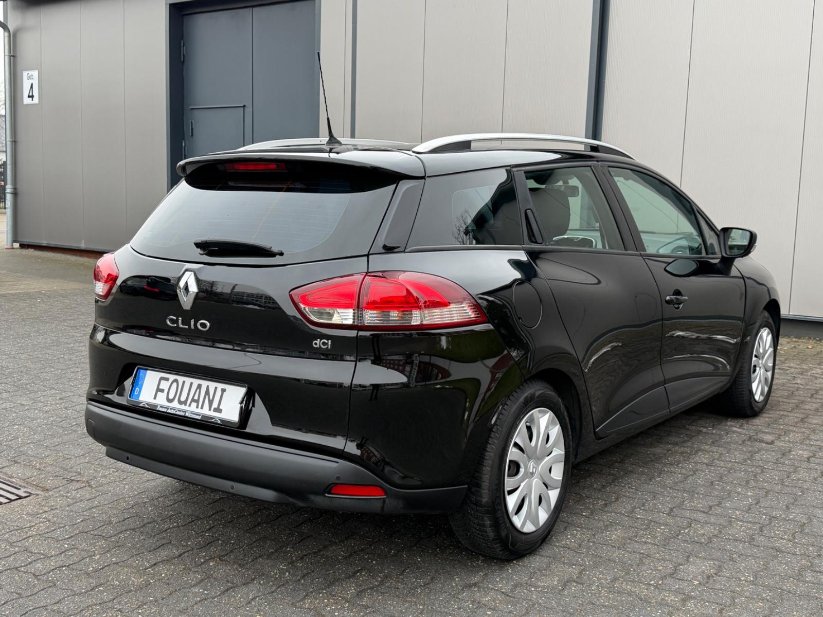 Renault Clio 2015 — photo 9