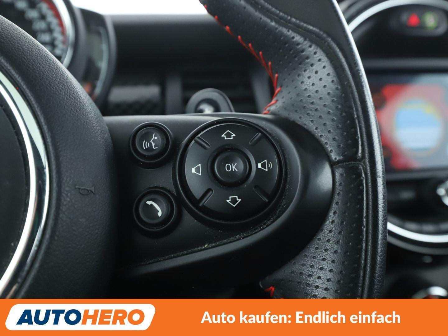 MINI Jcw Aut.*NAVI*LED*ACC*PDC*SHZ, миниатюра 26