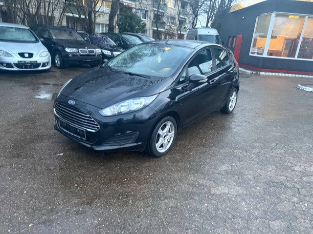 Ford Fiesta Trend