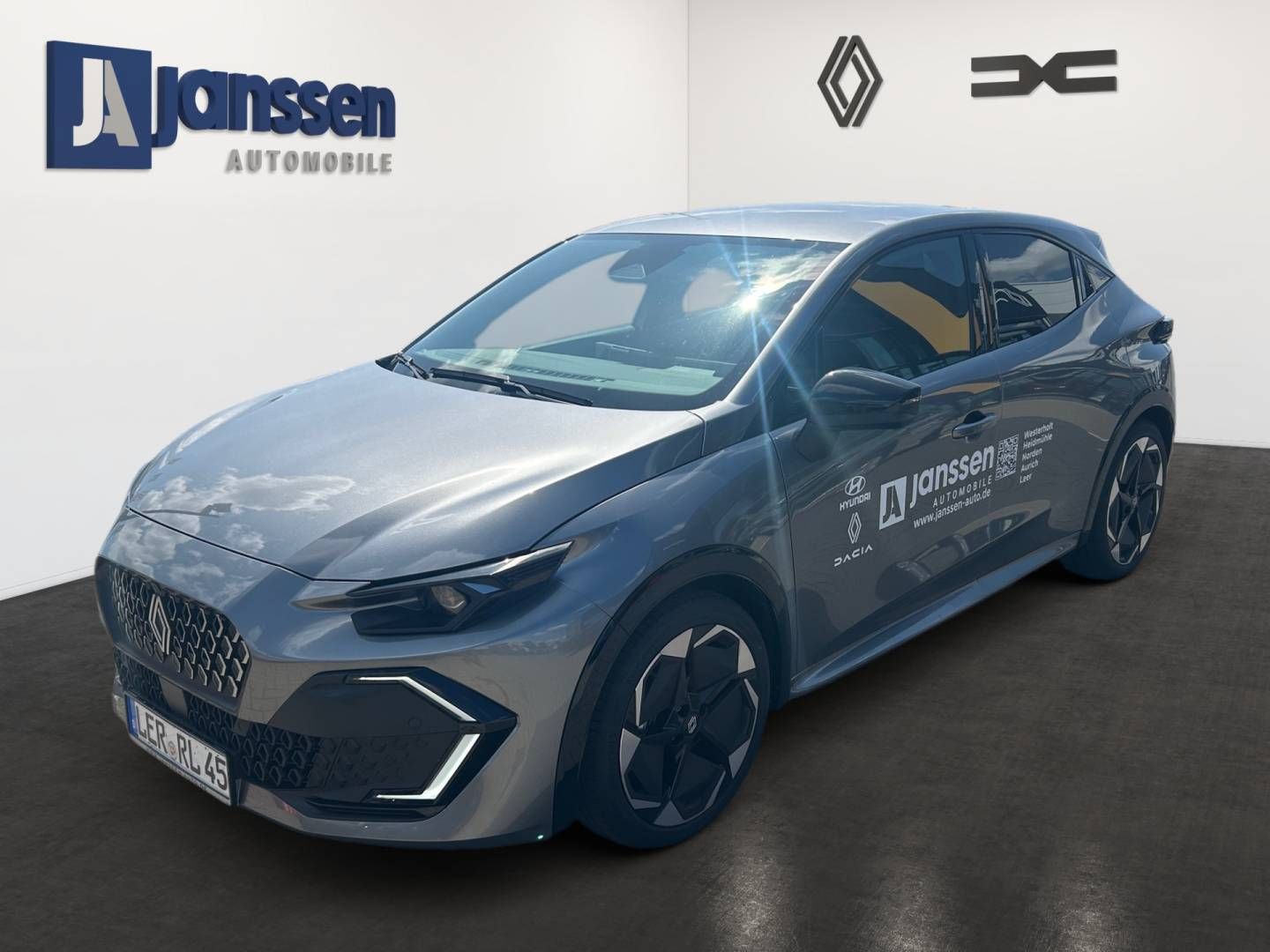Fahrzeugabbildung Renault CLIO Techno Full Hybrid E-Tech 160