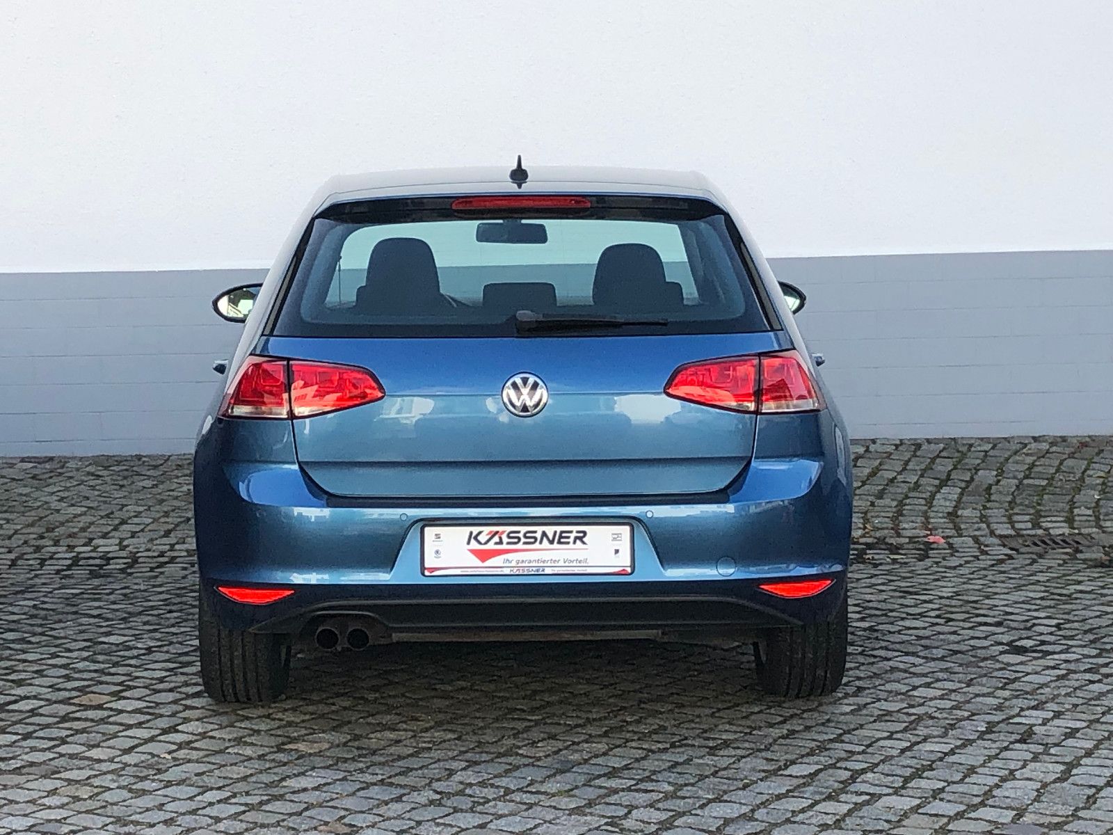 Fahrzeugabbildung Volkswagen Golf VII 1,4 TSI Comfortline *Winterpak. *NAVI