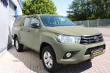 Toyota Hilux 2.4D-4D DoubleCab DUTY,4x4/Hardtop/ - Toyota Hilux in Oldenburg