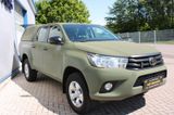 Toyota Hilux 2.4D-4D DoubleCab DUTY,4x4/Hardtop//Kamera - Toyota Hilux aus 2018