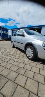 Opel Corsa 1.2 - - gebrauchte Opel Corsa aus dem Jahr 2003