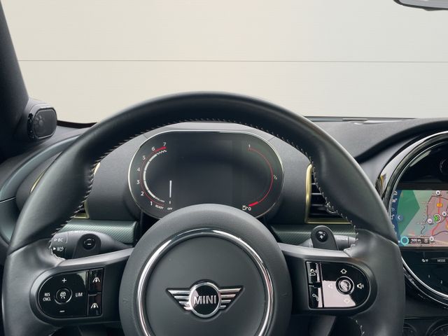 MINI John Cooper Works Clubman Untold Edition JCW All