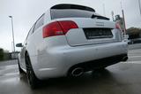 Audi RS4 4.2 V8 quattro Avant SCHALENSITZE BOSE NAVI - silberne Audi RS4