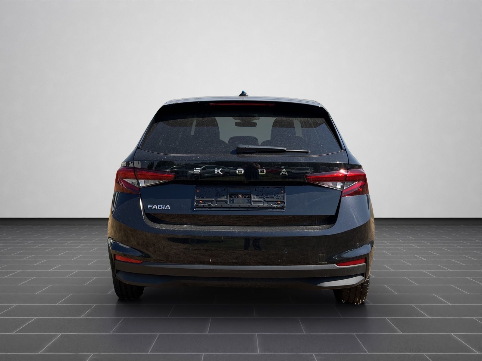 Skoda Fabia - Bild 8