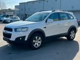 Chevrolet Captiva 2.4 LT 2WD Motorproblem! - Chevrolet Unfallwagen