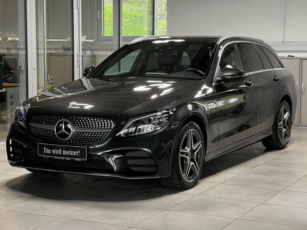 Image of Mercedes-Benz C 220