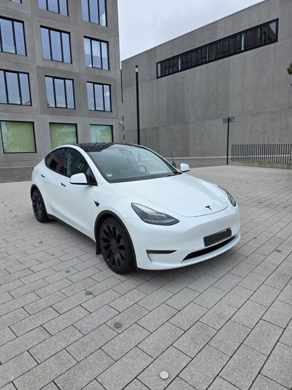 Image of Tesla Model Y