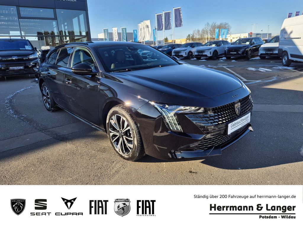 PEUGEOT 508 SW Allure Pack Allwetter elek. Klappe Komfor