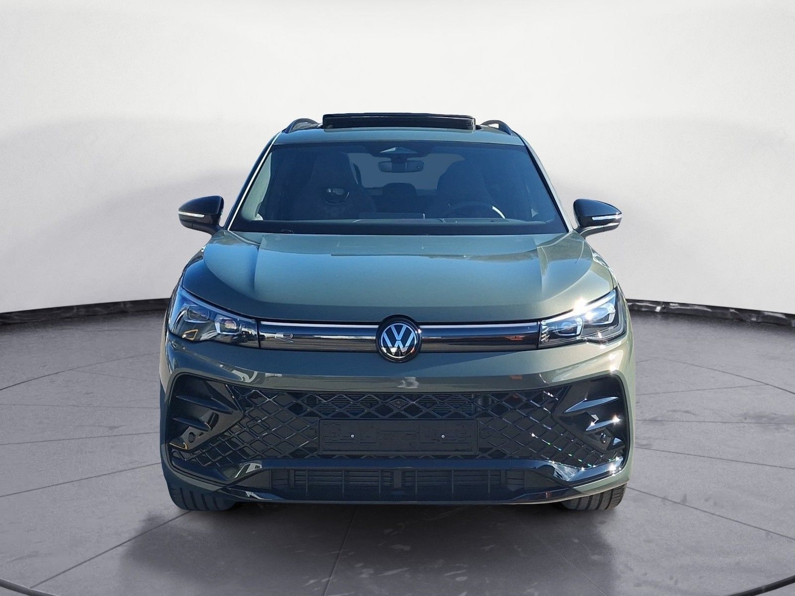 Volkswagen Tiguan R-Line 2,0 l TDI SCR 4MOTION  7-Gang-Dopp imagem 2