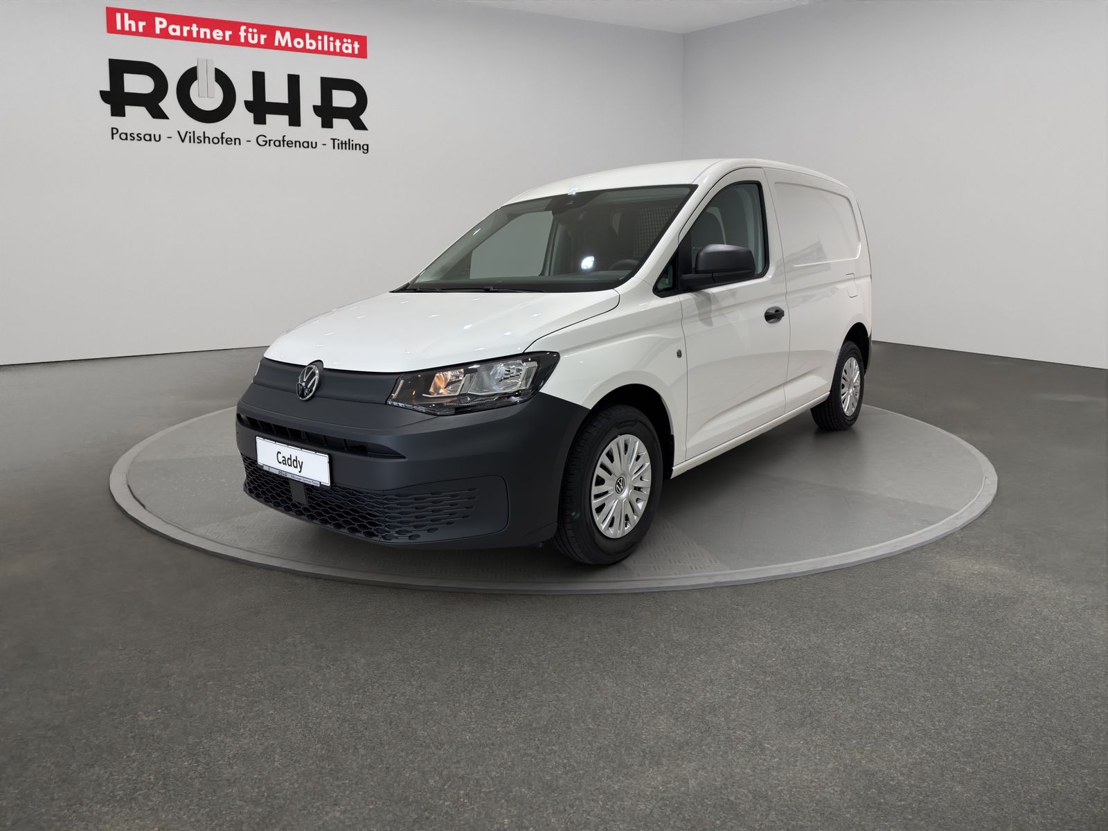 Volkswagen Caddy Cargo 2.0 l TDI EU6 75 kW 6-Gang-Schaltget
