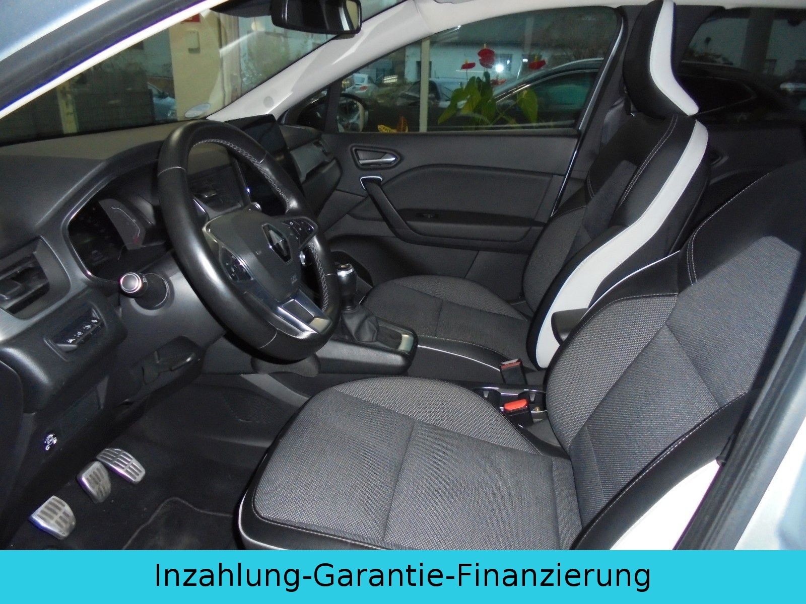 Fahrzeugabbildung Renault Captur II Intens Klima/Navi/Kamara/LPG GAS/