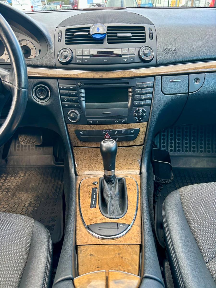 Mercedes-Benz E 220 CDI T-Modell "Avantgarde" *HU 11/2027*