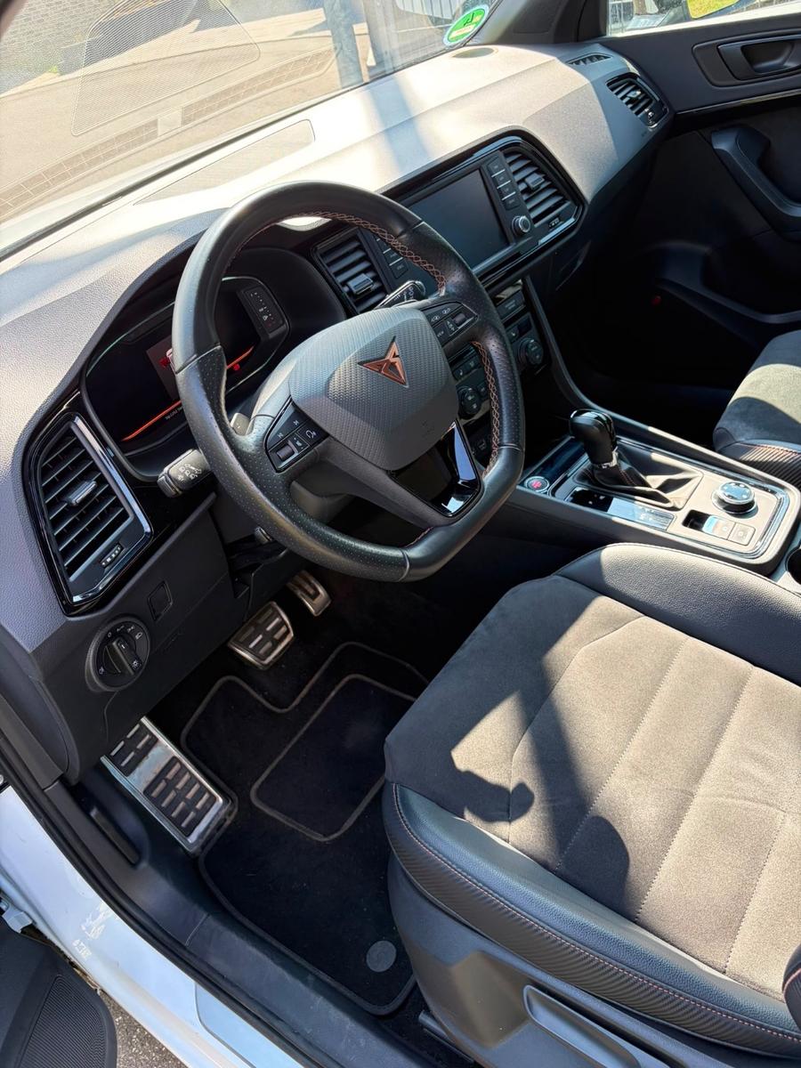 Cupra Ateca 2.0 TSI 4Drive | 300 PS | 2. Hand | 