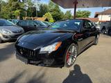 Maserati Quattroporte 3.8 V8 GTS Automatik Bowers&Wilkins - Maserati: Limousine