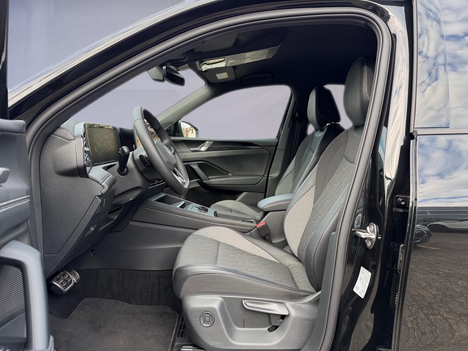 Volkswagen Tiguan 1.5 eTSI GOAL IQ-Matrix AHK 18" Allw. ACC, миниатюра 15