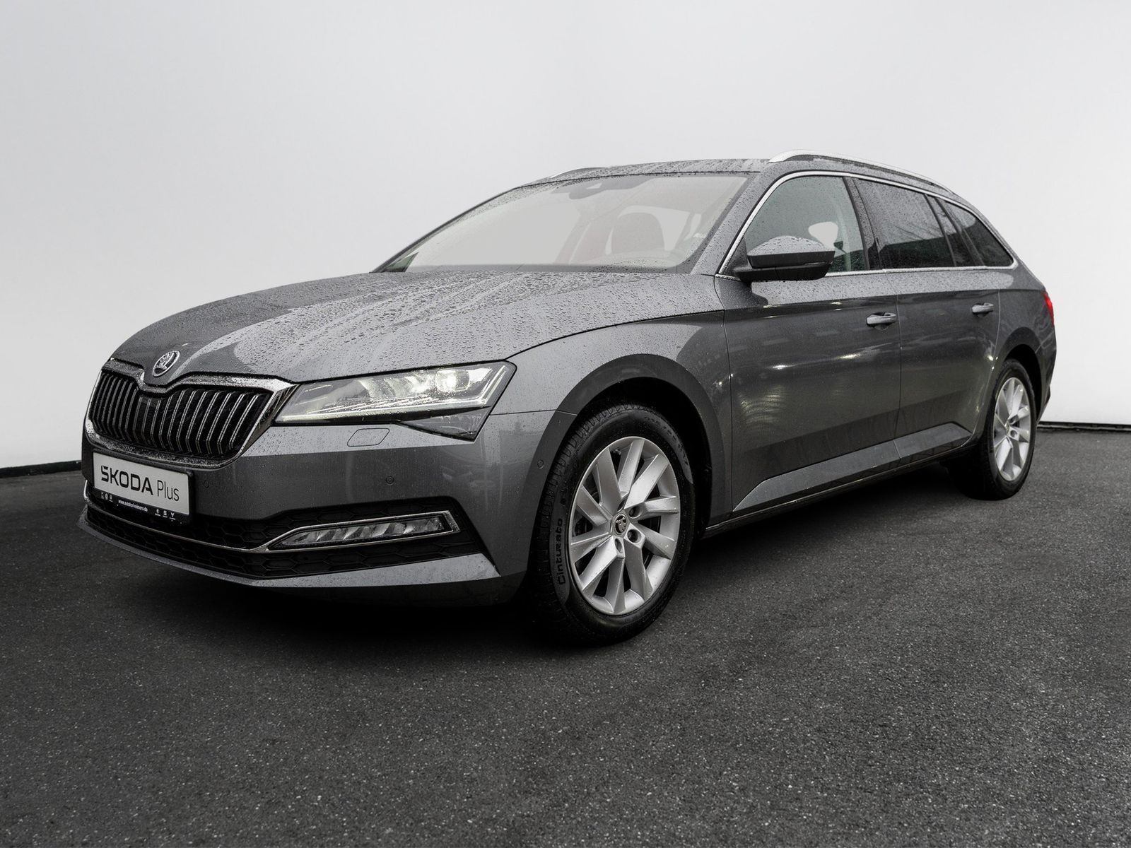 Skoda SUPERB C. STYLE 2.0 TDI DSG 4X4 AHK Kam. Virtual foto 2