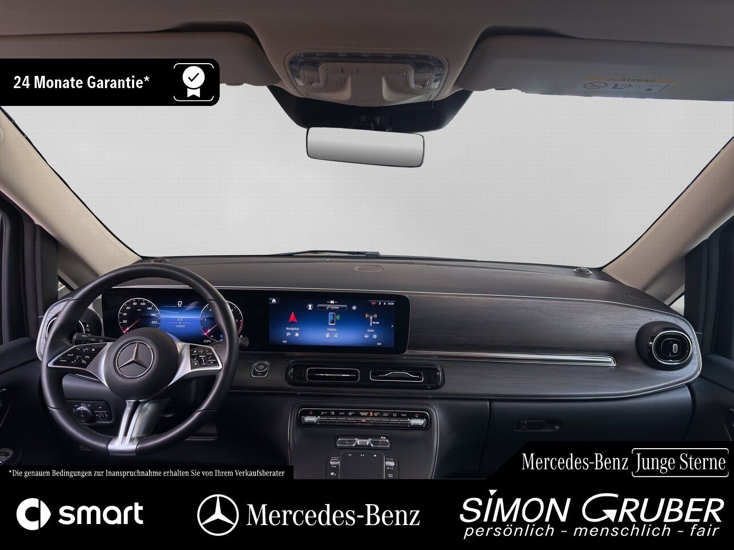 Fahrzeugabbildung Mercedes-Benz V 300 d Marco Polo Küche EasyUp Sound 5 Sitzer