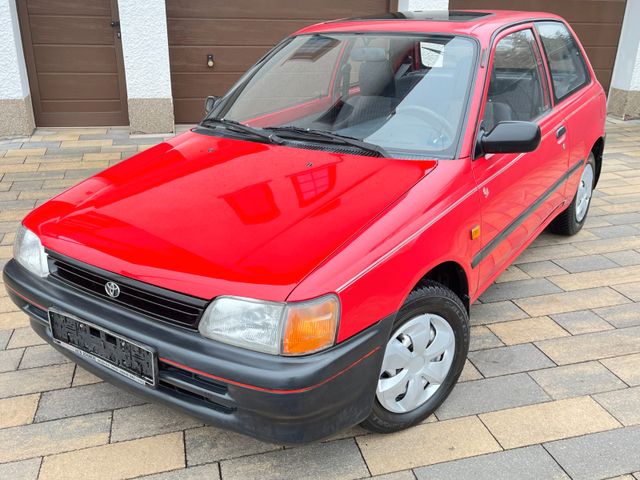 Toyota Starlet 1.3 XLi*Originalzustand*Rostfrei*Sammler