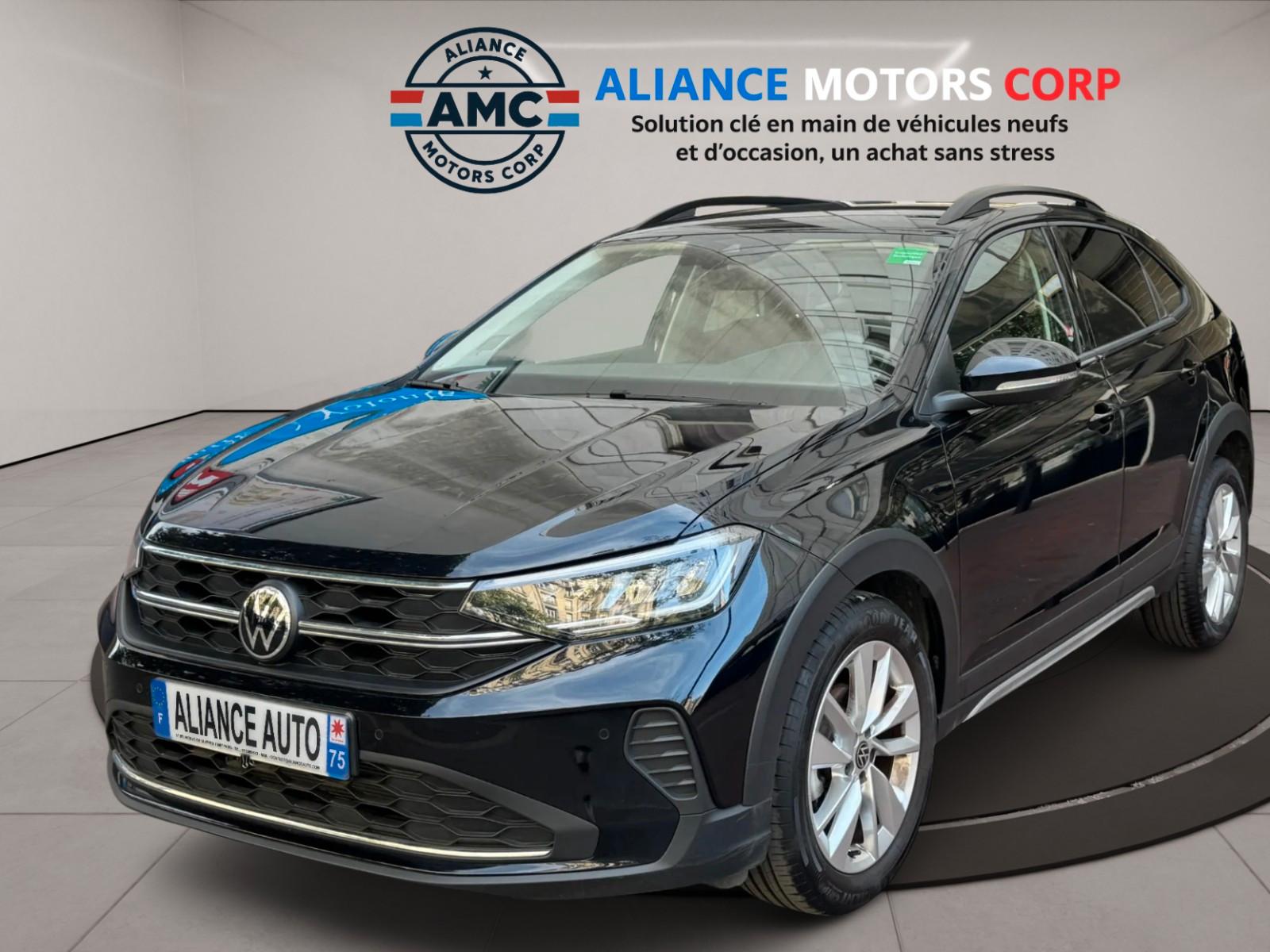 Volkswagen TAIGO EDITION 1.0 TSI 116CH DSG