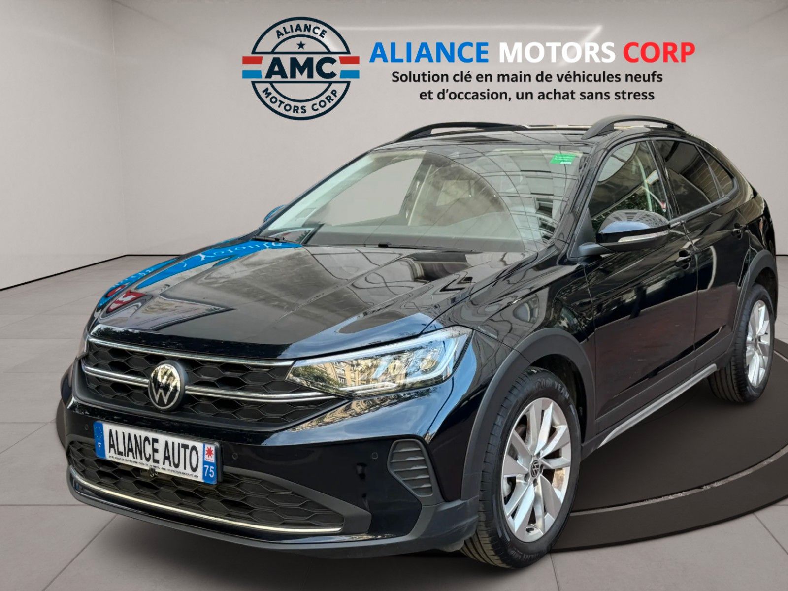 Volkswagen TAIGO EDITION 1.0 TSI 116CH DSG