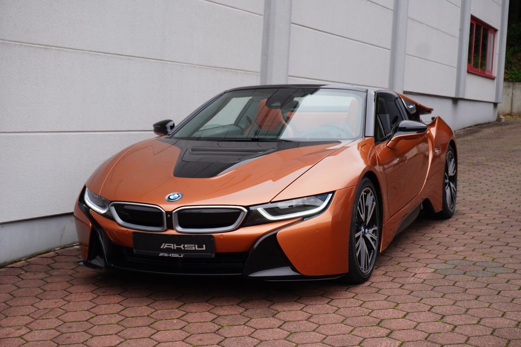 BMW i8