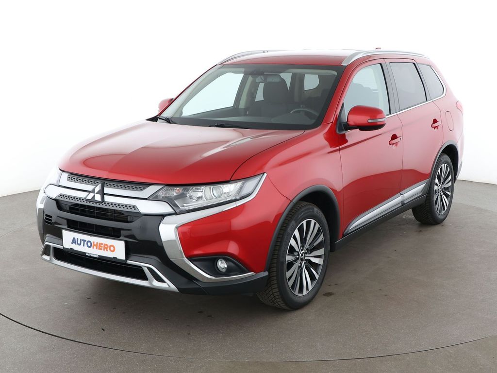 Image of Mitsubishi Outlander