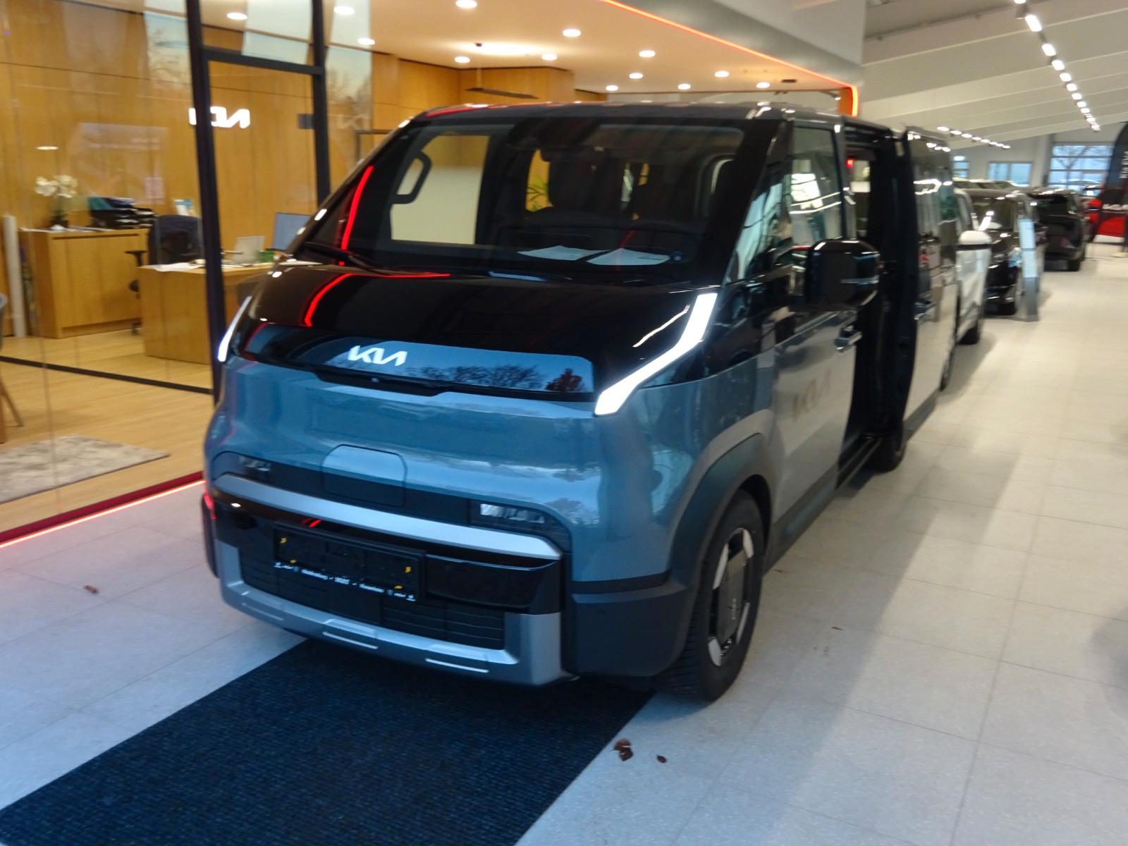 Kia PV5 71,2 kWh Elite AWR/WP/P2/P3/P4
