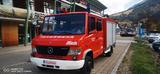 Mercedes-Benz 612D,  mit wenig km - Mercedes-Benz 612 d