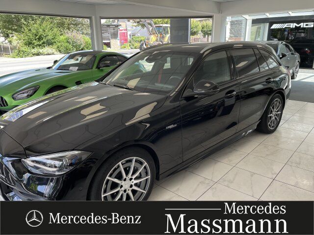 Mercedes-Benz AMG C 43 4M T-Mod HUD Standh PSD AHK 360° 489€*