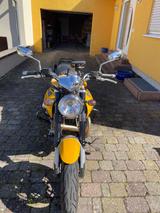 Moto Guzzi Griso 850 - MOTO GUZZI GRISO 850