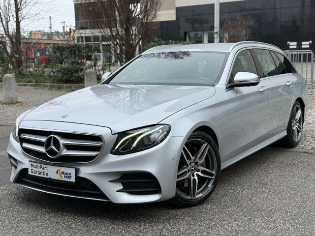 Mercedes-Benz E 220d T EXCLUSIVE Autom// ALCANTARA// KLIMA//
