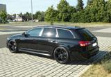 Audi RS6 5.0 tiptronic quattro Avant - black beast - gebrauchte Audi RS6 aus dem Jahr 2008