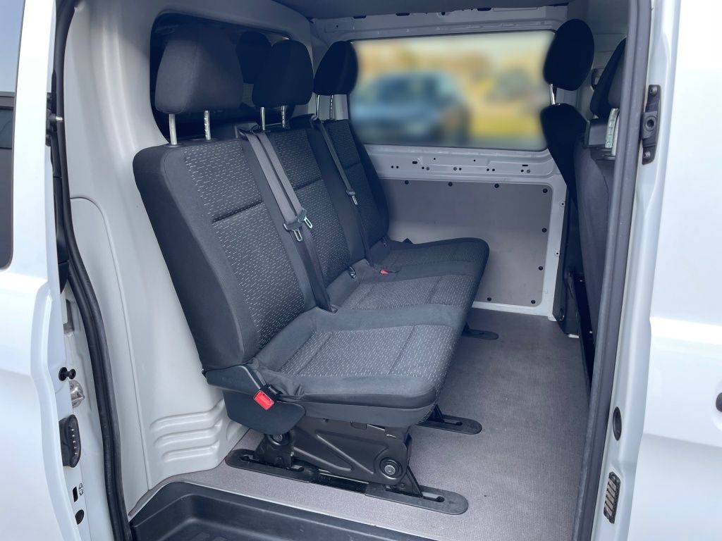 Fahrzeugabbildung Mercedes-Benz Vito 116 Mixto extralang 4x4 Navi PTS RFK Sitzh.