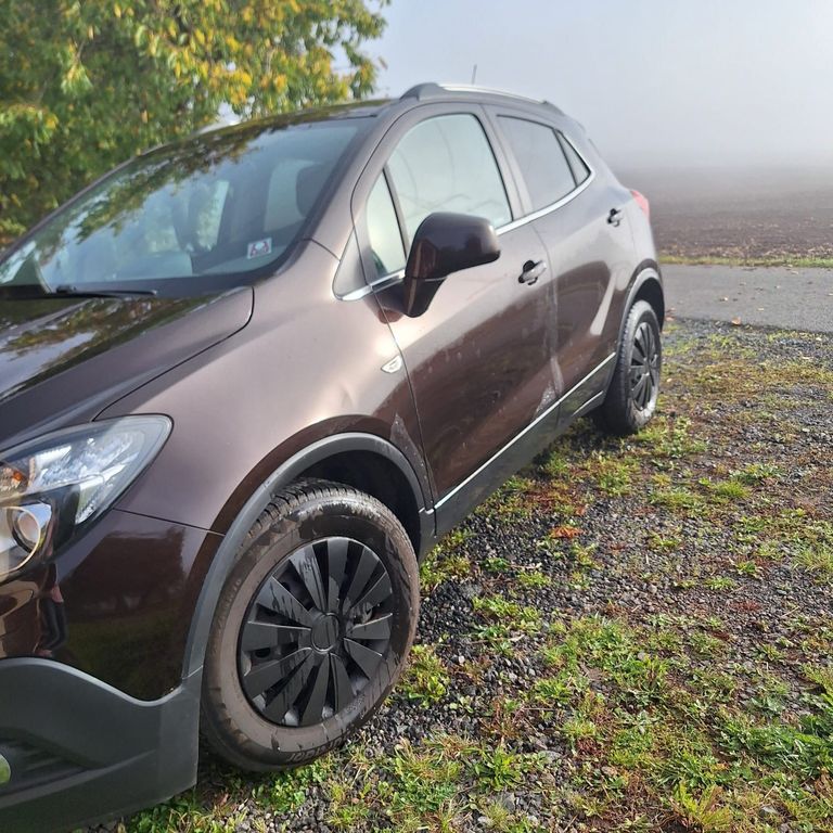 Image of Opel Mokka
