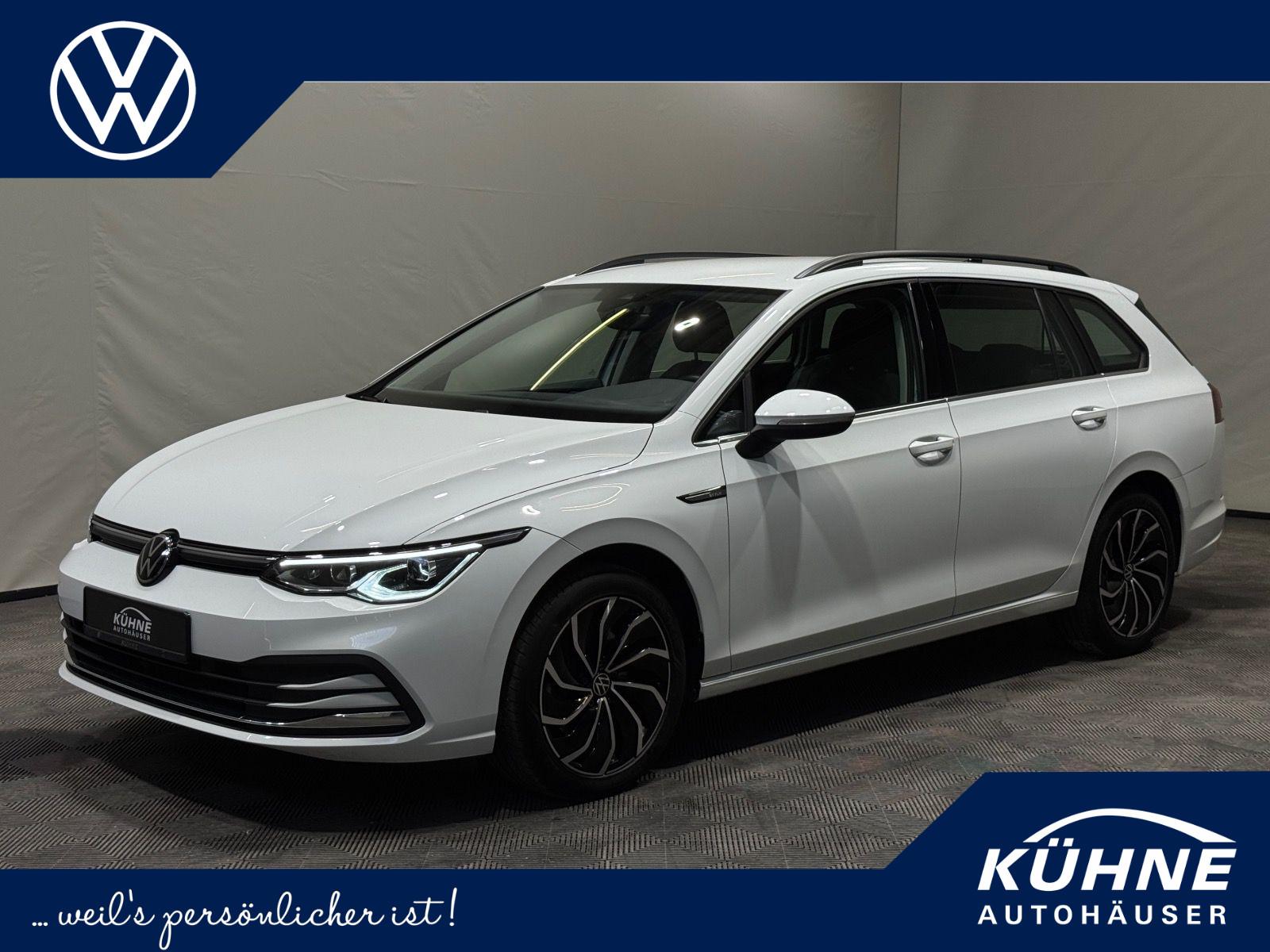 Volkswagen Golf Variant Style 2.0 TDI DSG | AHK LED NAVI